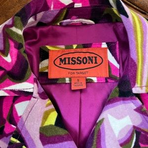 Missoni for Target Children’s Jacket (S)